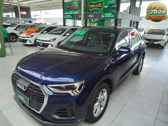 AUDI Q3 2.0 40 TFSI GASOLINA PRESTIGE QUATTRO TIPTRONIC